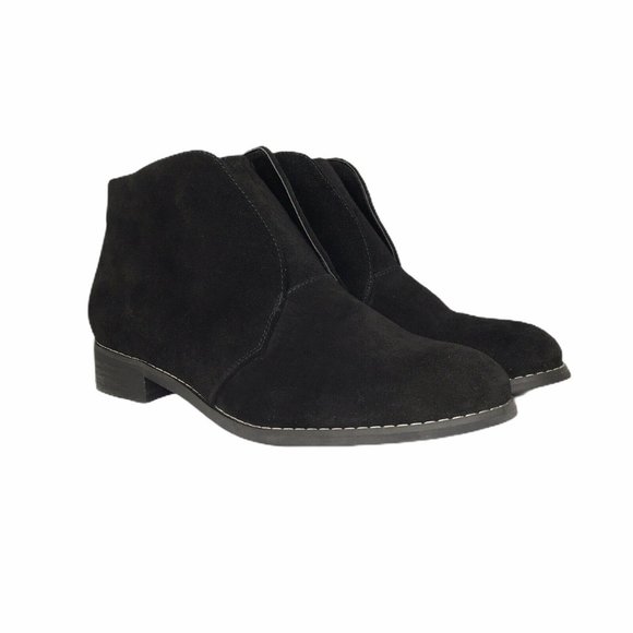 Blondo Shoes - Blondo Verona Waterproof Black Ankle Booties